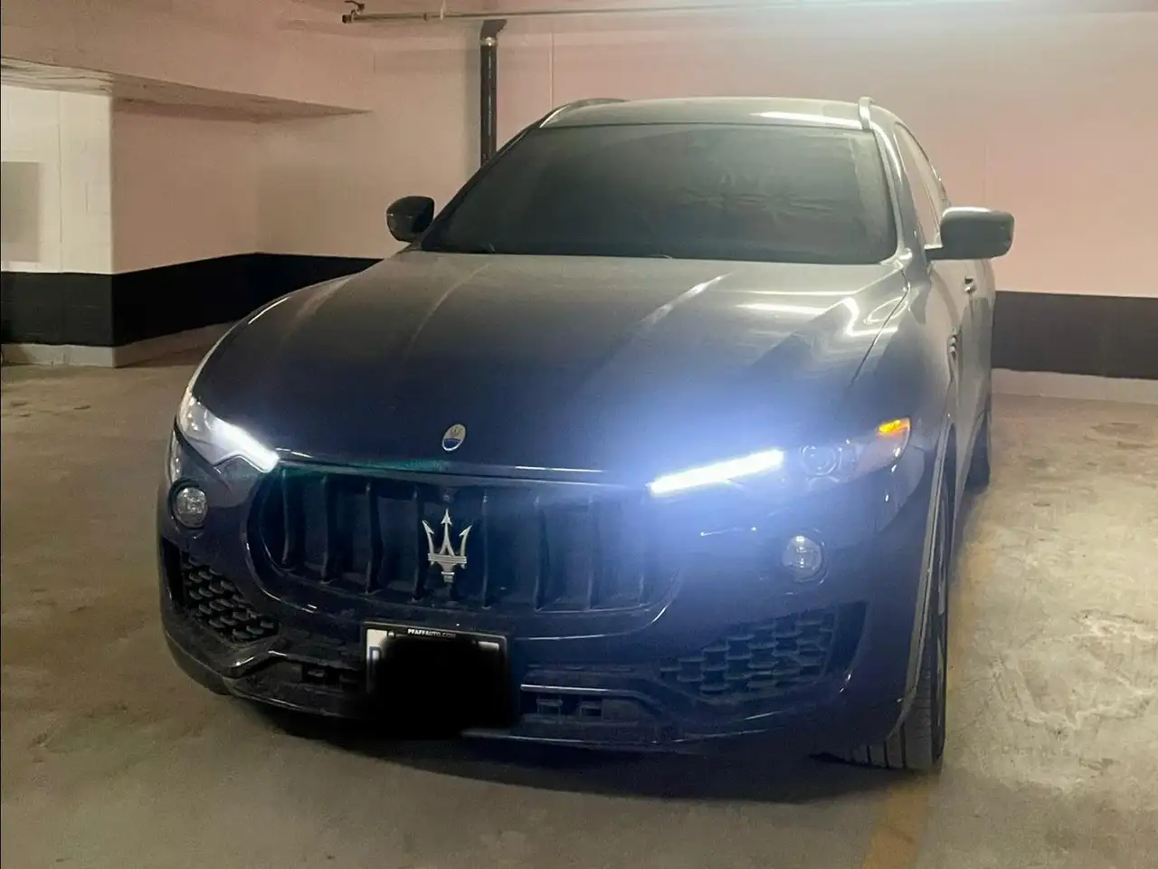 2017 Maserati Levante