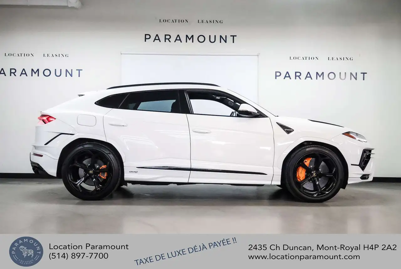 2023 Lamborghini Urus