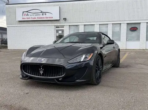 Maserati GranTurismo