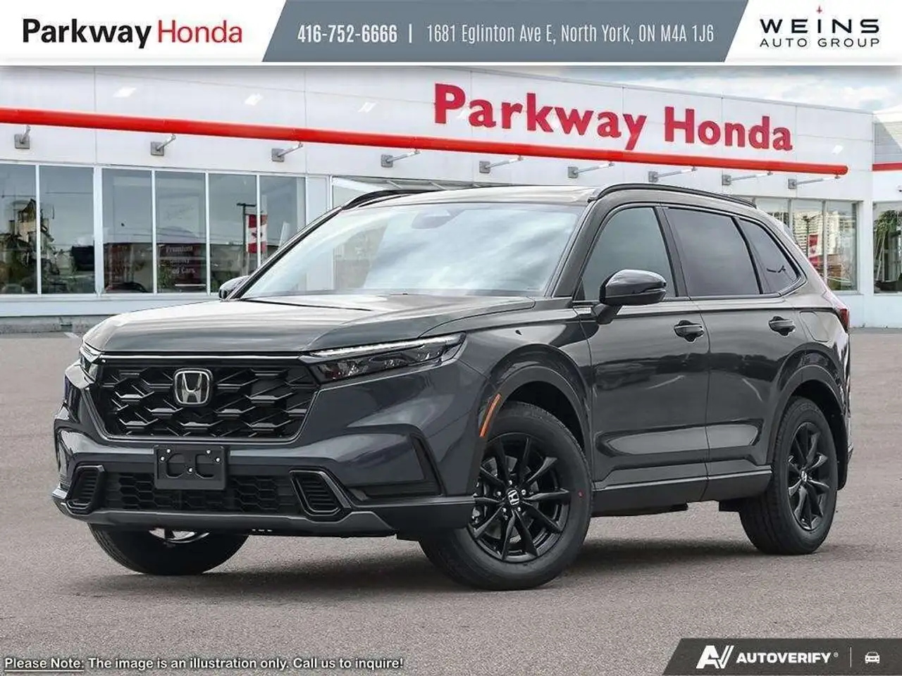 2026 Honda CR-V Sport