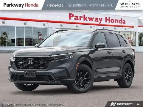 Honda CR-V Sport