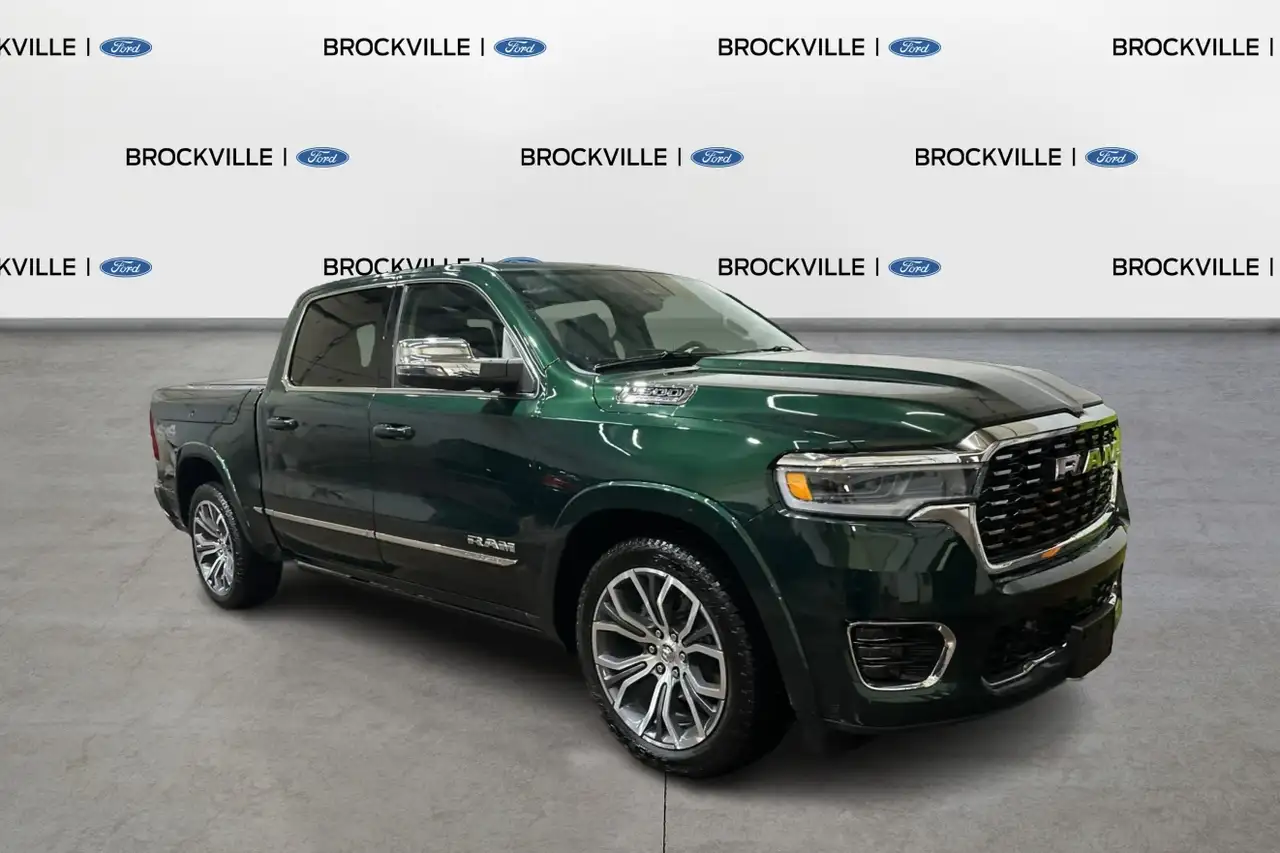 2026 RAM 1500 Tungsten