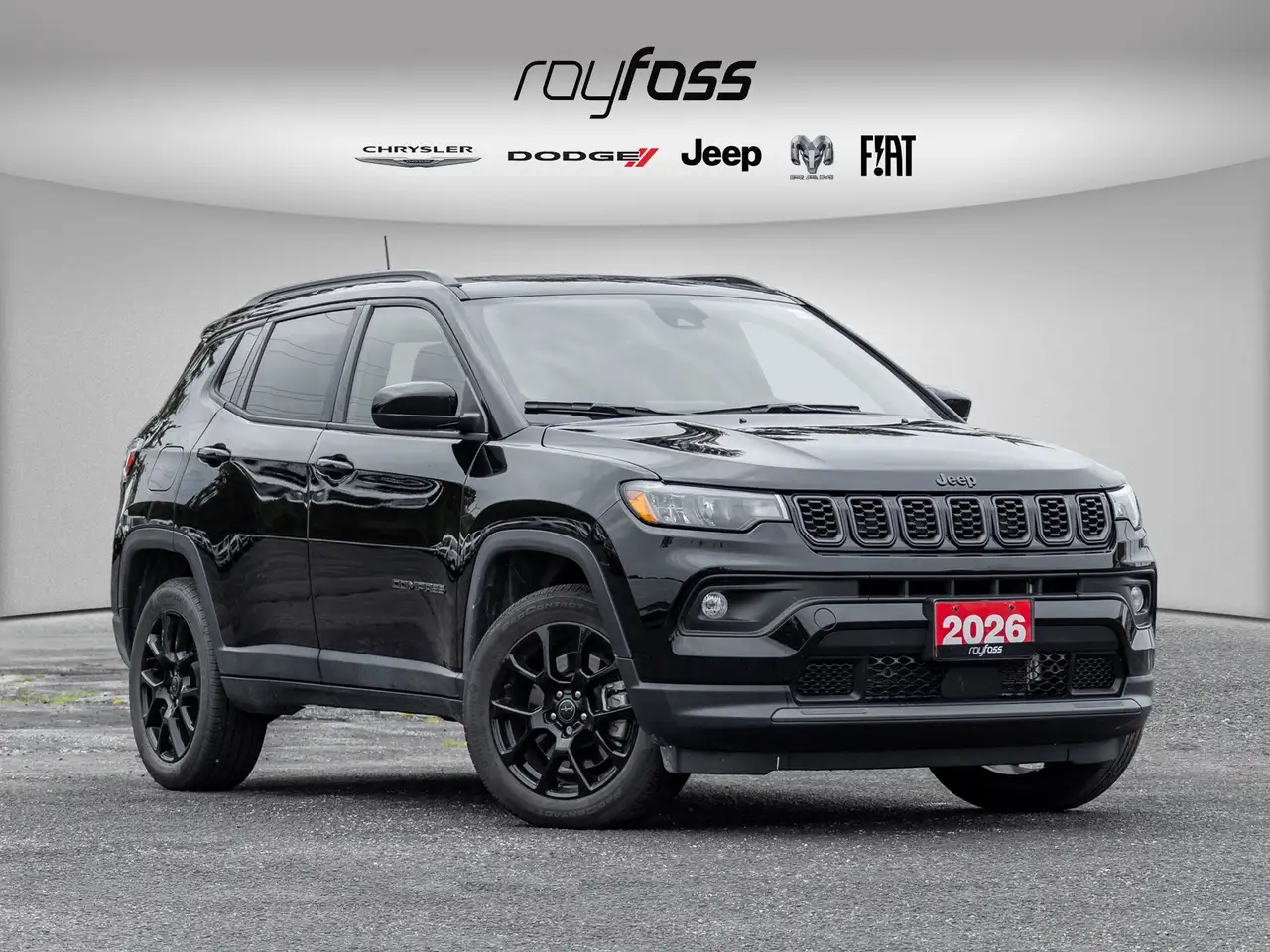 2026 Jeep Compass