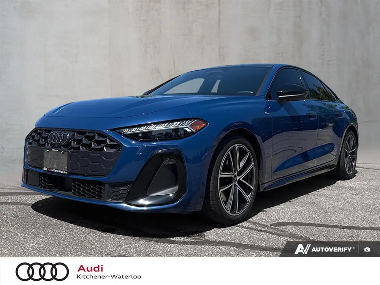 2025 Audi A5 Progressiv