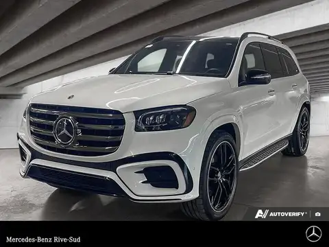 Mercedes-Benz GLS 580