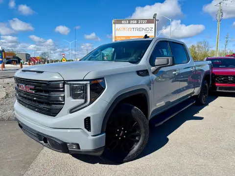 GMC Sierra 1500 Elevation
