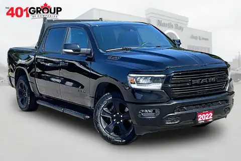 RAM 1500 Sport