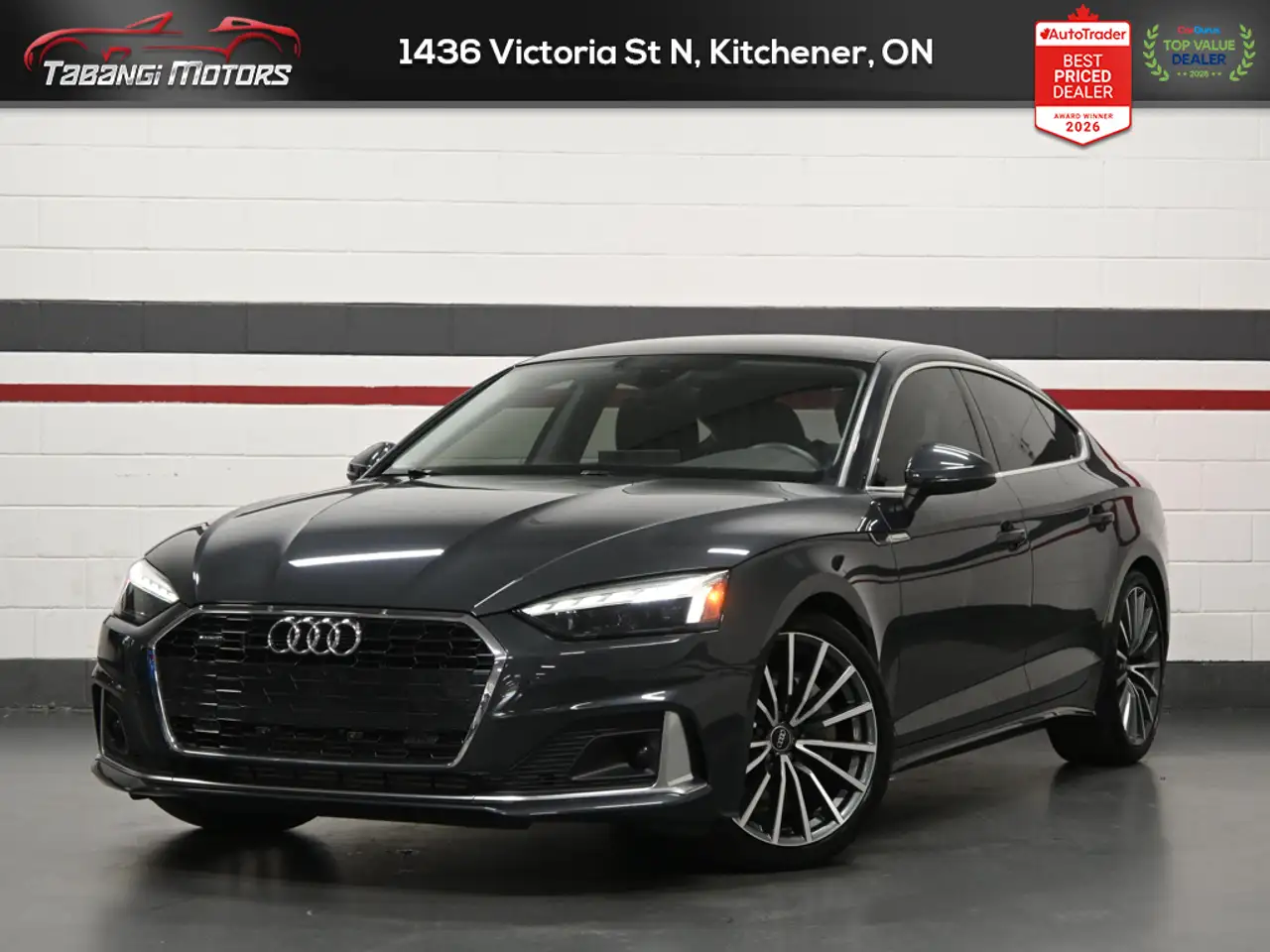 2022 Audi A5