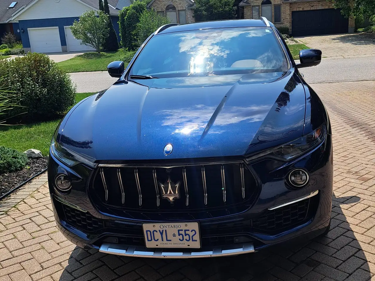 2021 Maserati Levante