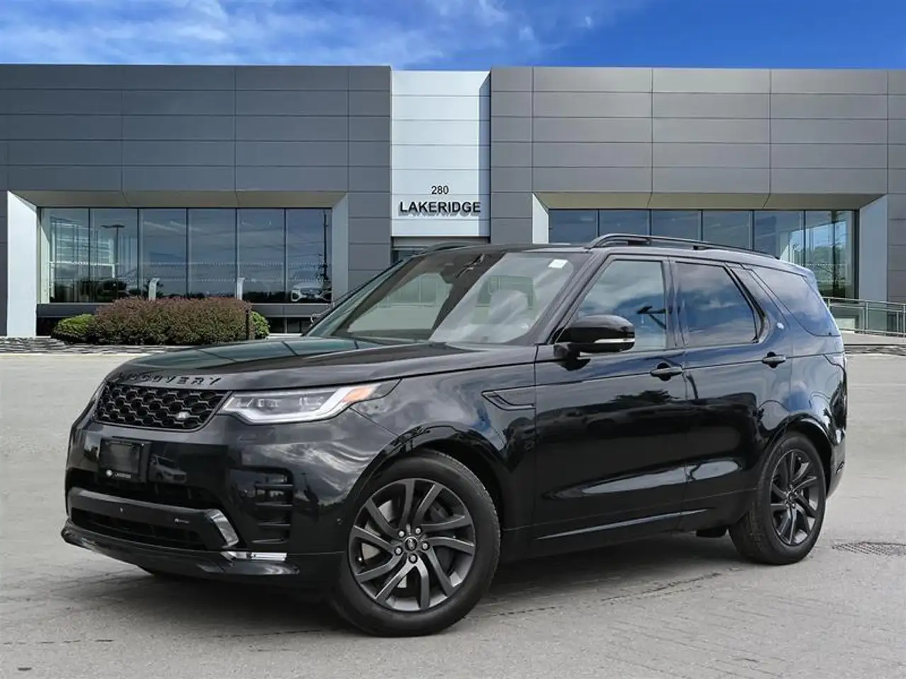 2023 Land Rover Discovery Dynamic S P360