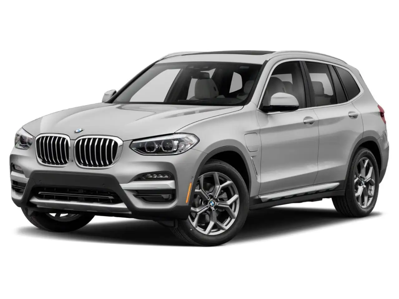2021 BMW X3 30e
