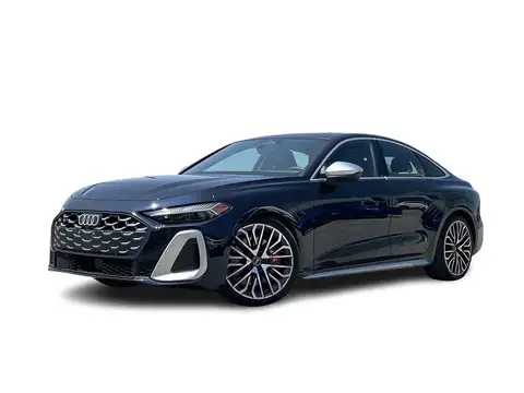 Audi S5 Technik