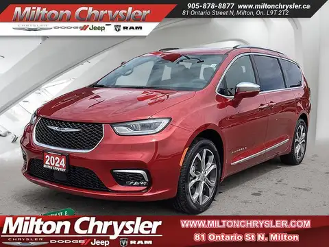 Chrysler Pacifica