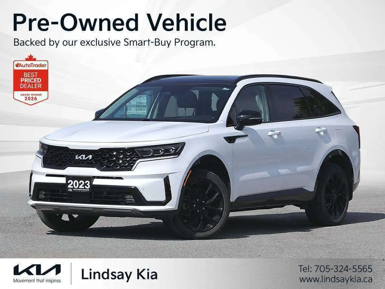 2023 Kia Sorento