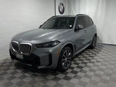 BMW X5 40i