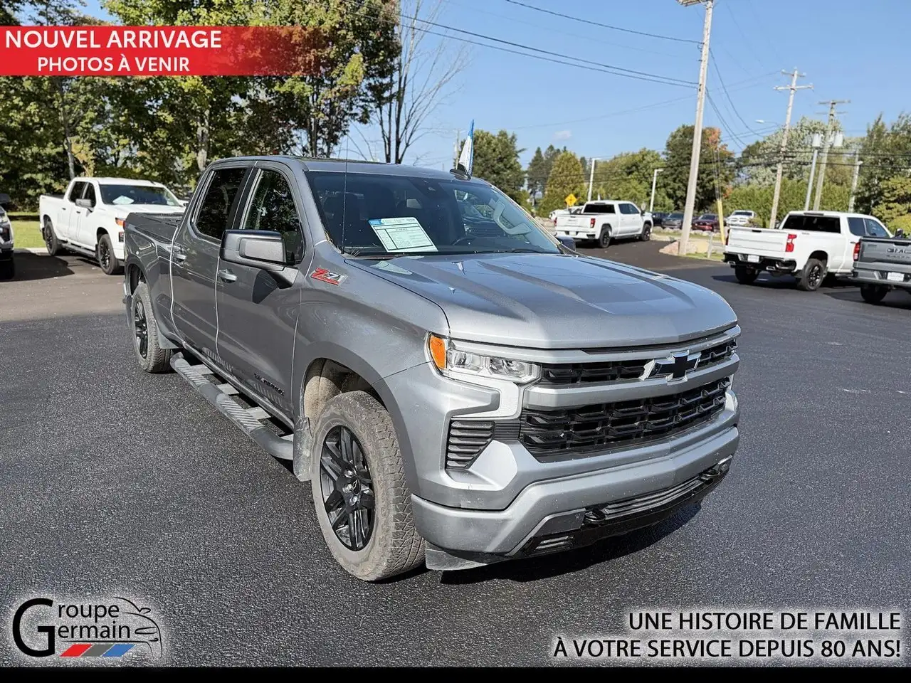 2023 Chevrolet Silverado 1500 RST