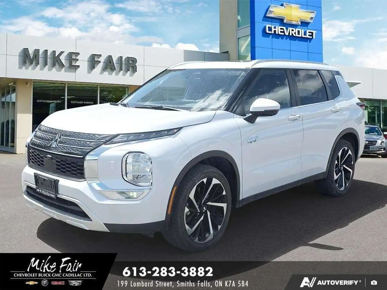 2025 Mitsubishi Outlander