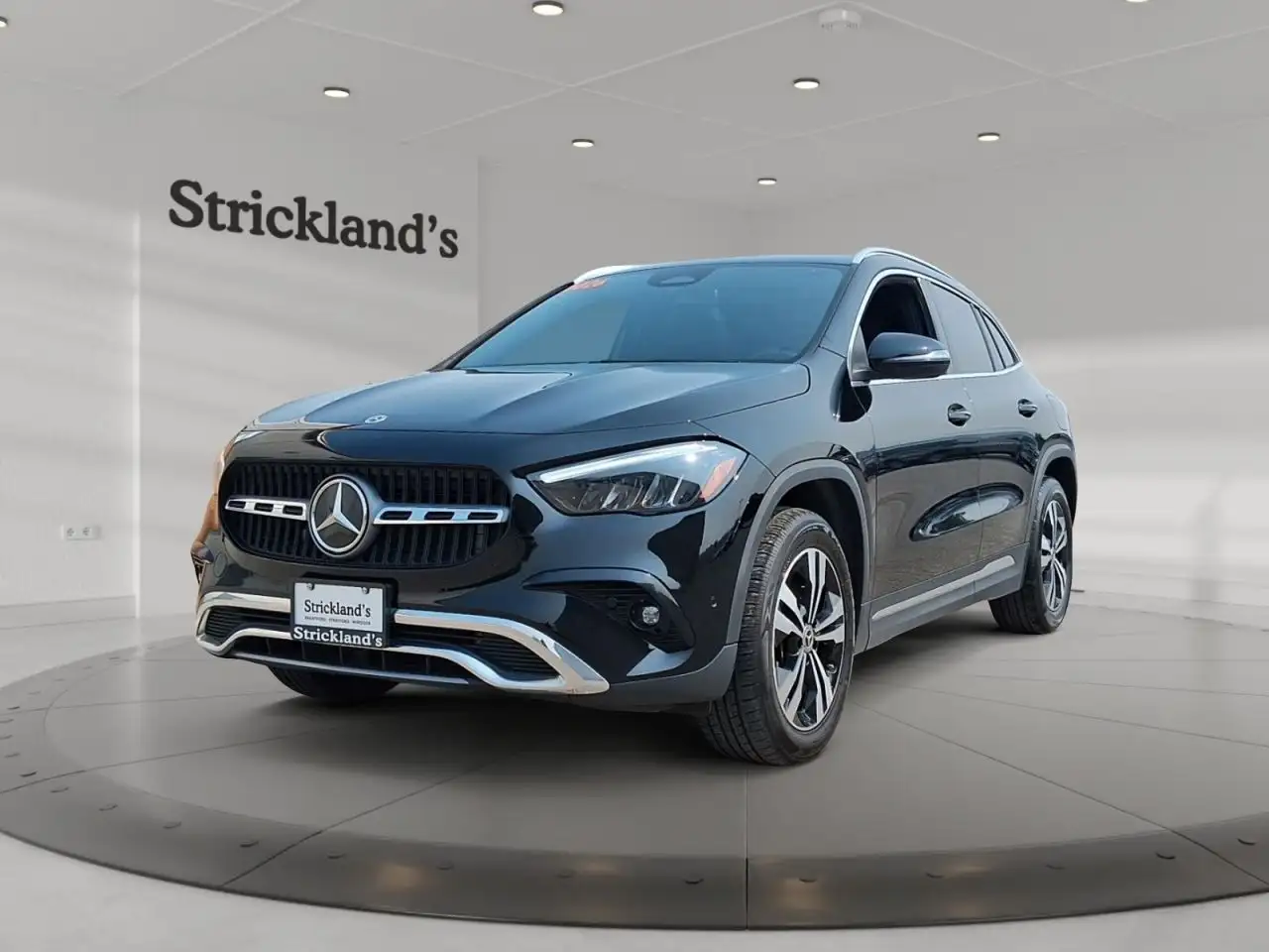 2026 Mercedes-Benz GLA