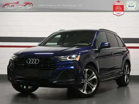 Audi Q7 Progressiv
