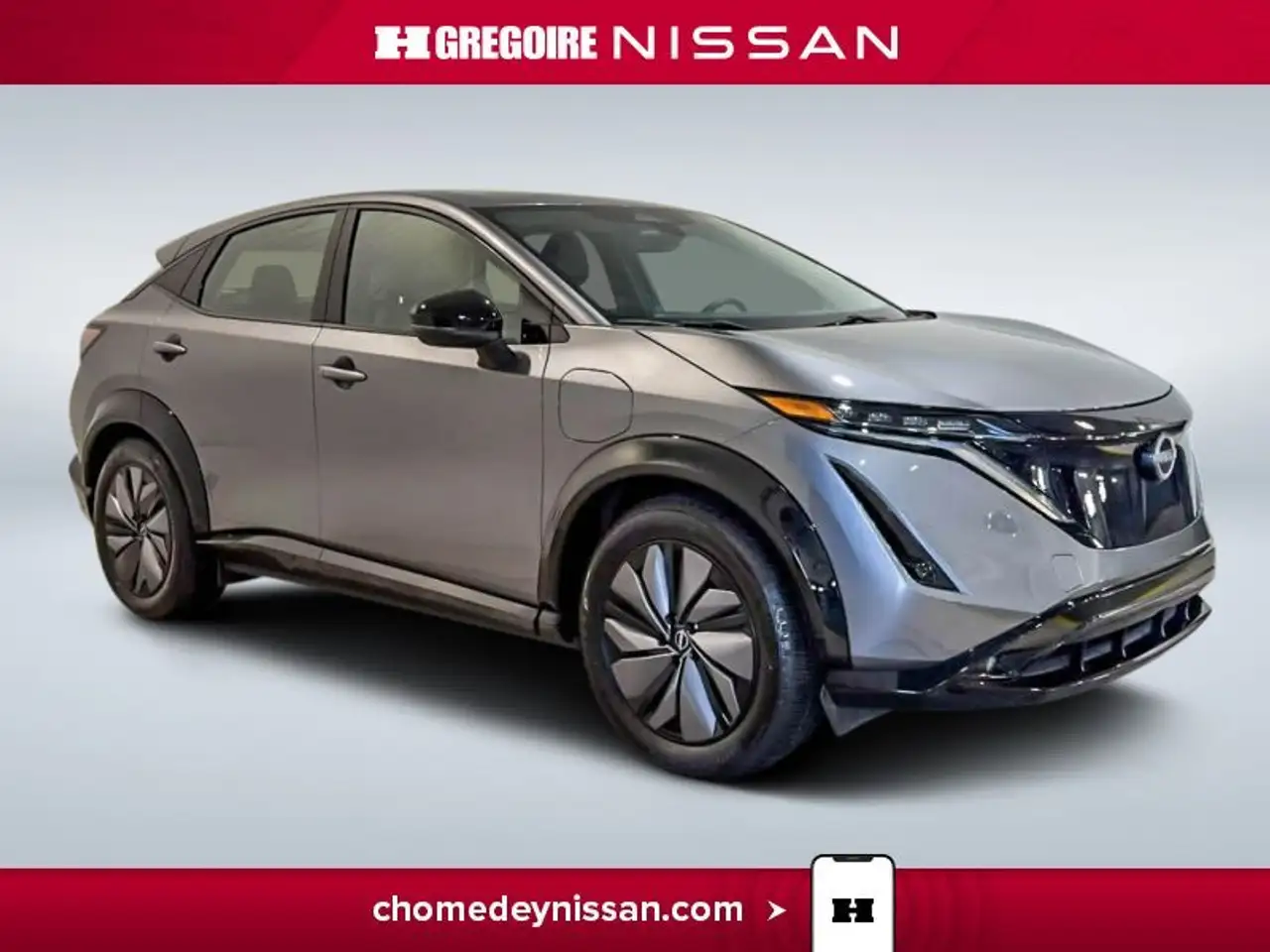 2024 Nissan Ariya