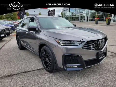 Acura MDX Platinum Elite