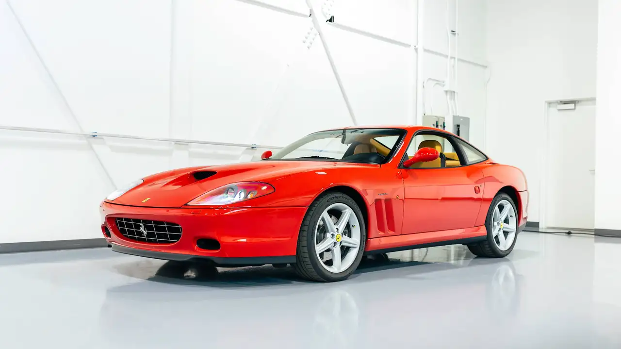 2004 Ferrari 575