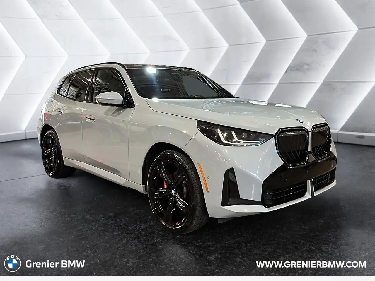 2025 BMW X3 30