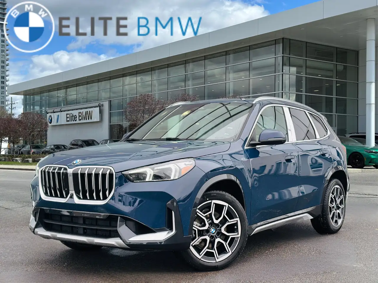 2026 BMW X1 28i
