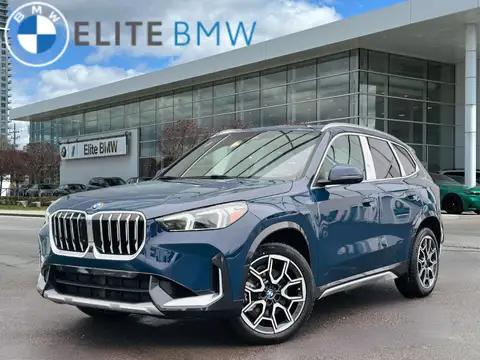 BMW X1 28i