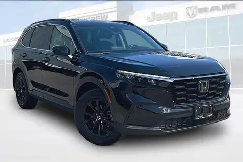Honda CR-V Sport