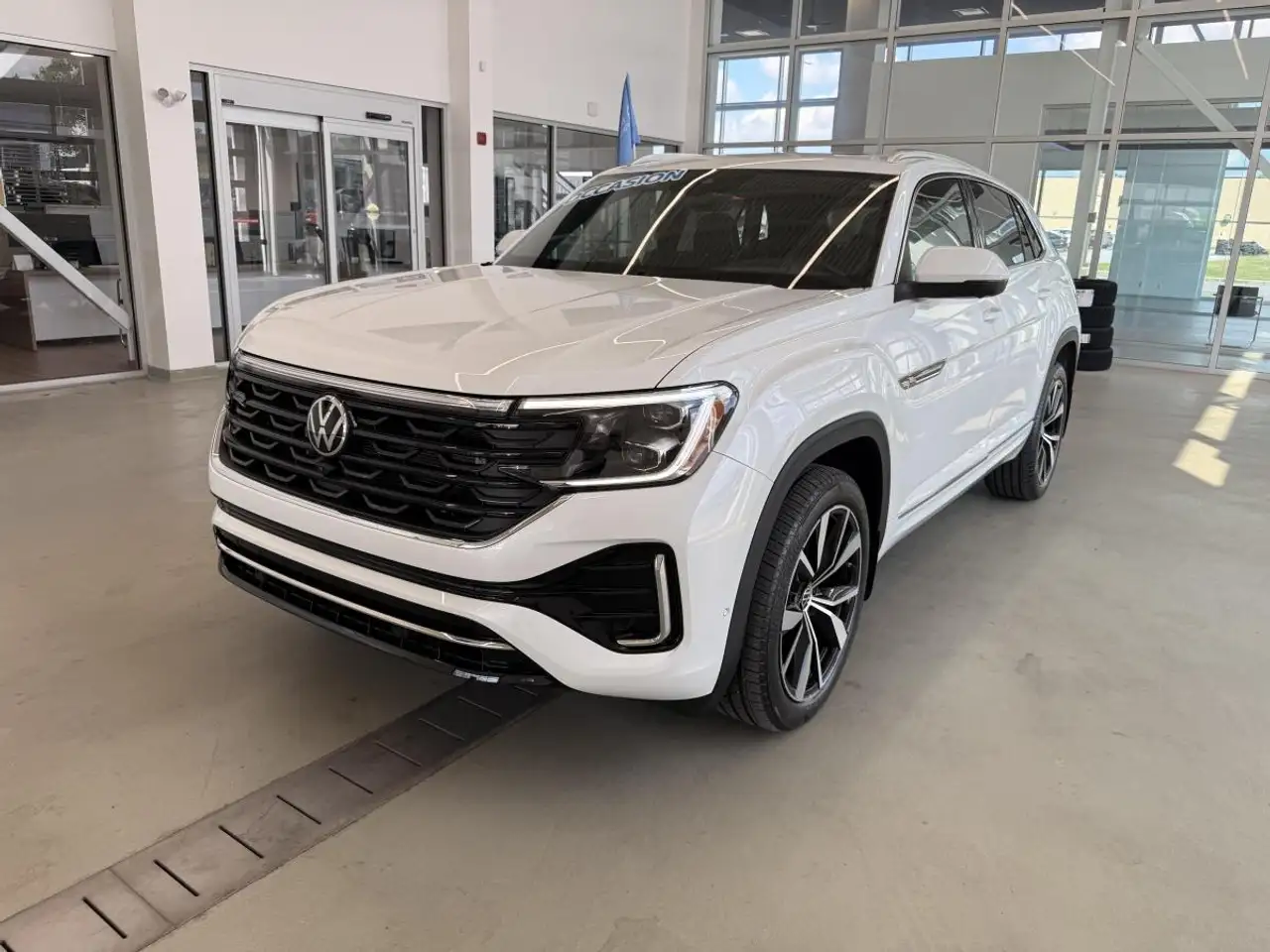 2026 Volkswagen Atlas