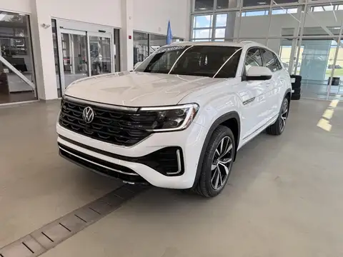 Volkswagen Atlas