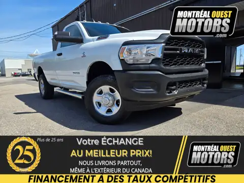 RAM 3500 Tradesman