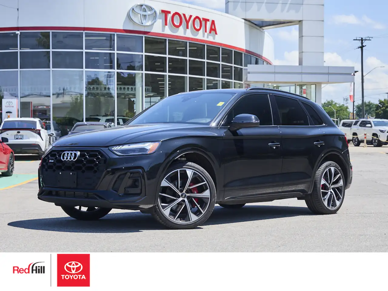 2023 Audi SQ5