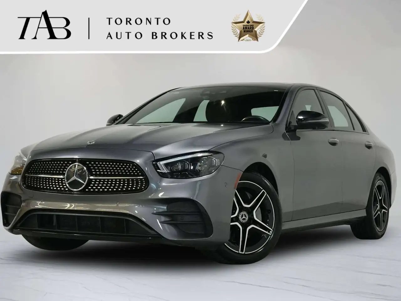 2023 Mercedes-Benz E-Class 350