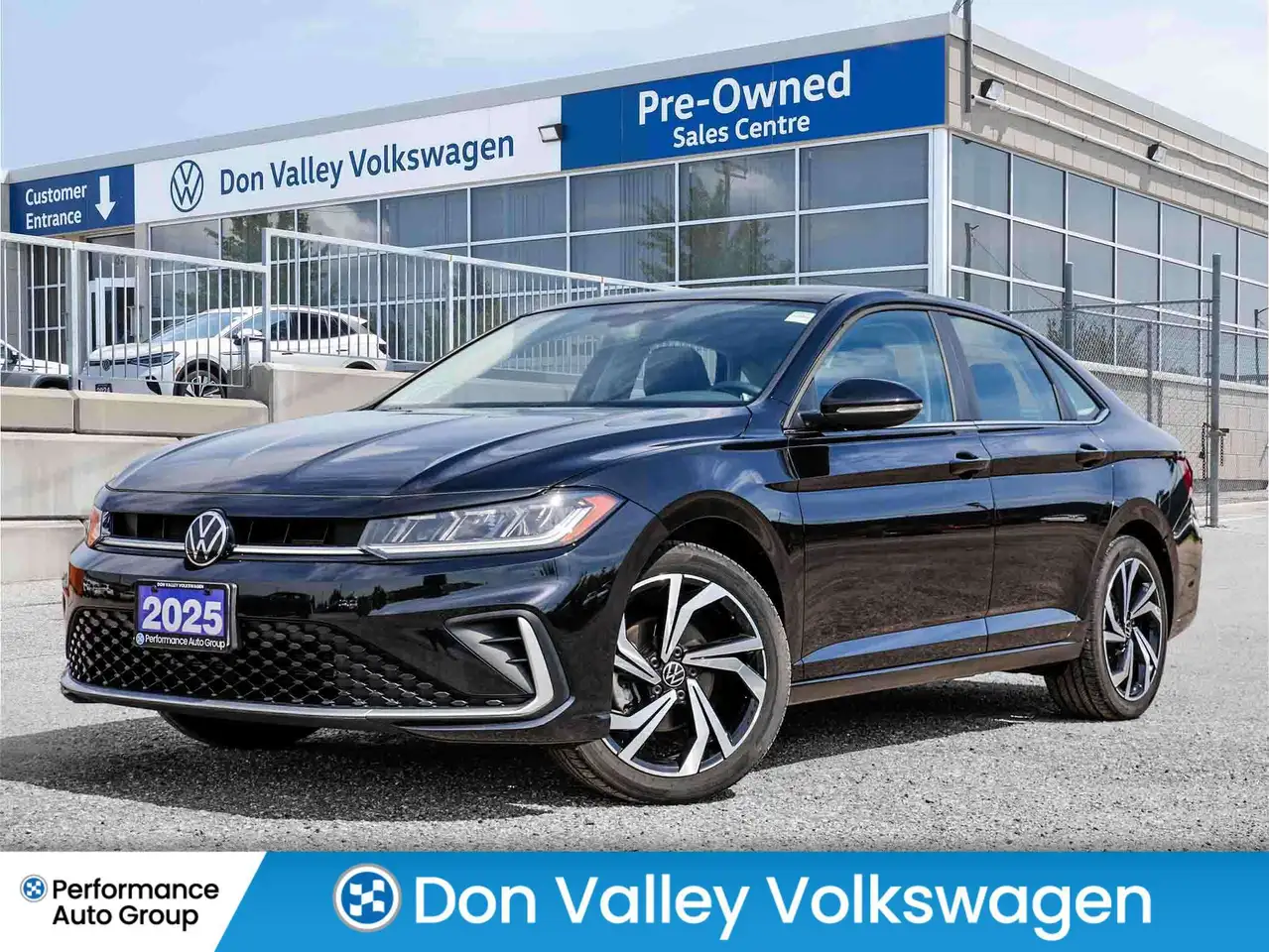2025 Volkswagen Jetta