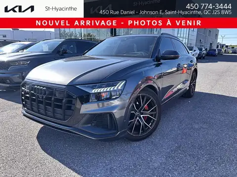 Audi SQ8