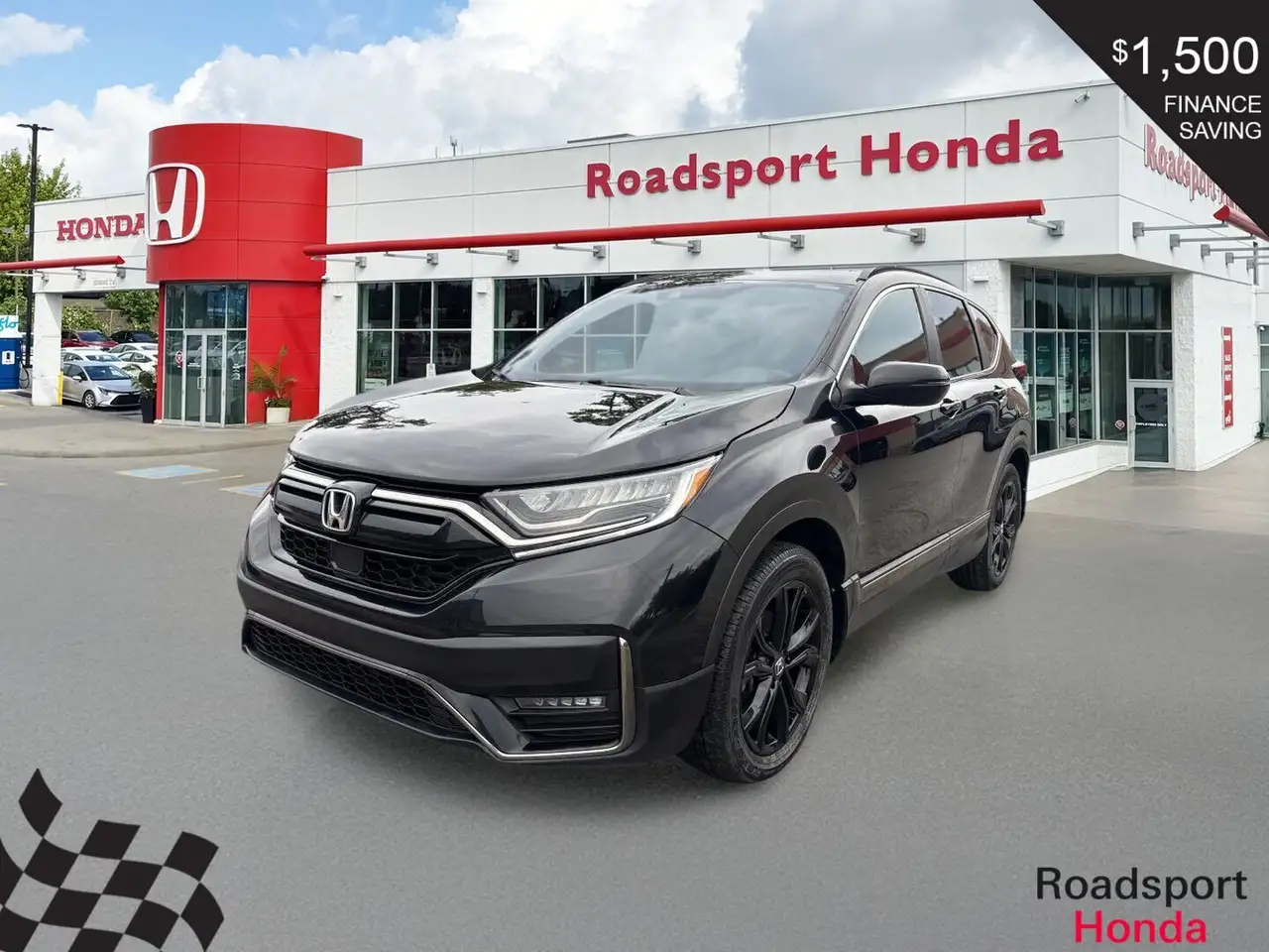 2022 Honda CR-V Touring