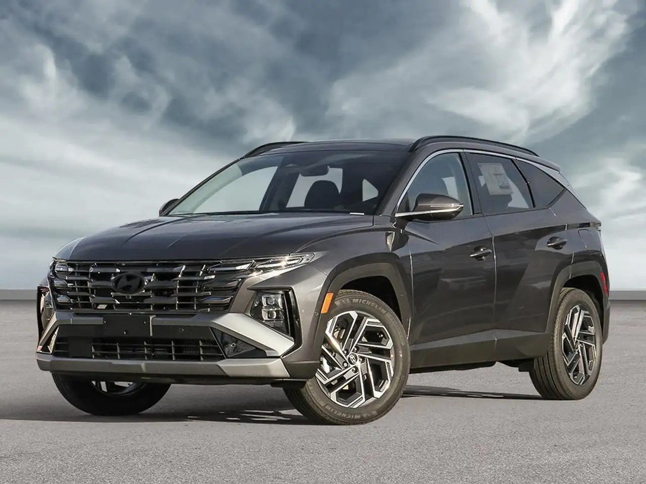 2025 Hyundai Tucson