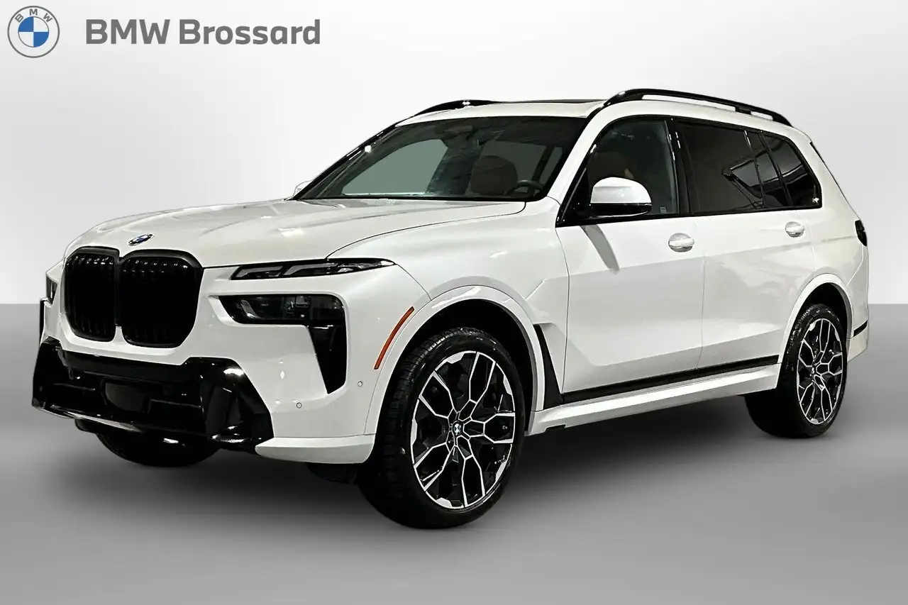 2026 BMW X7 40i