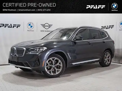 BMW X3 30i