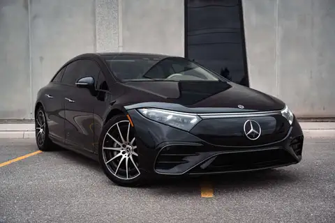 Mercedes-Benz EQS 580