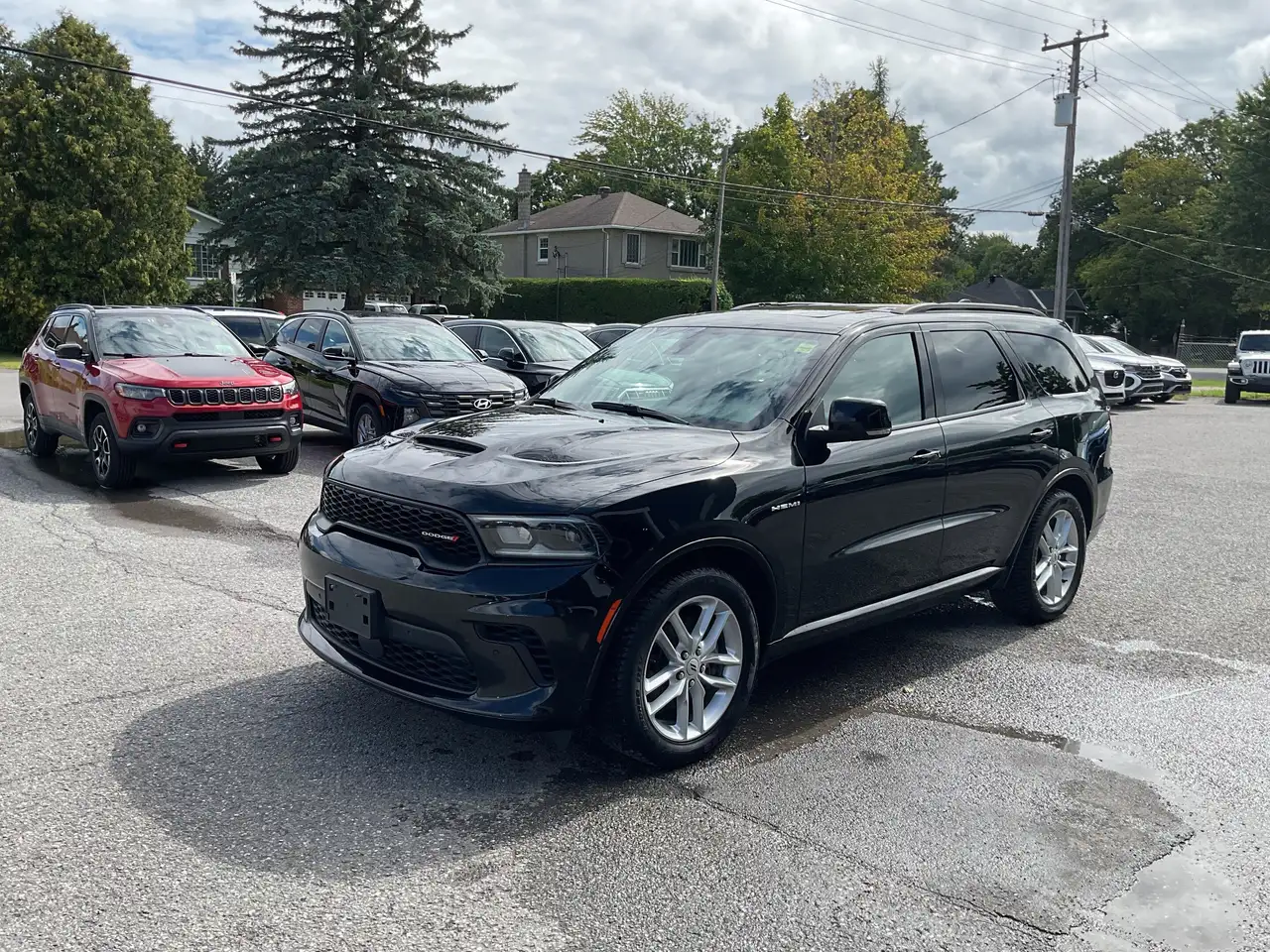 2025 Dodge Durango