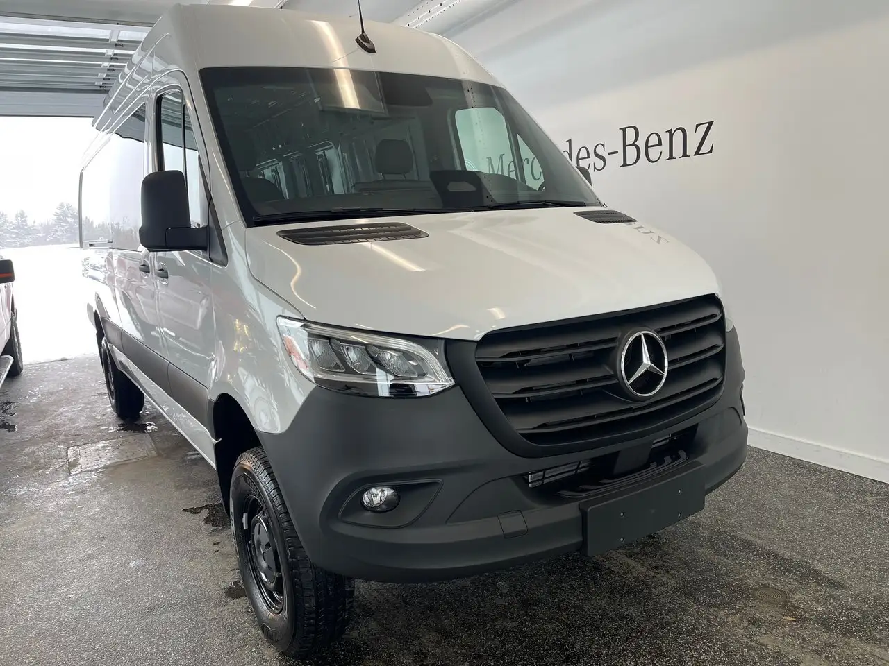 2026 Mercedes-Benz Sprinter 2500