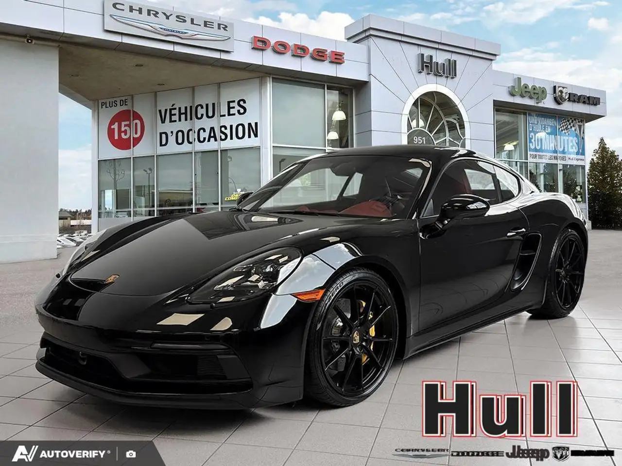 2025 Porsche Cayman