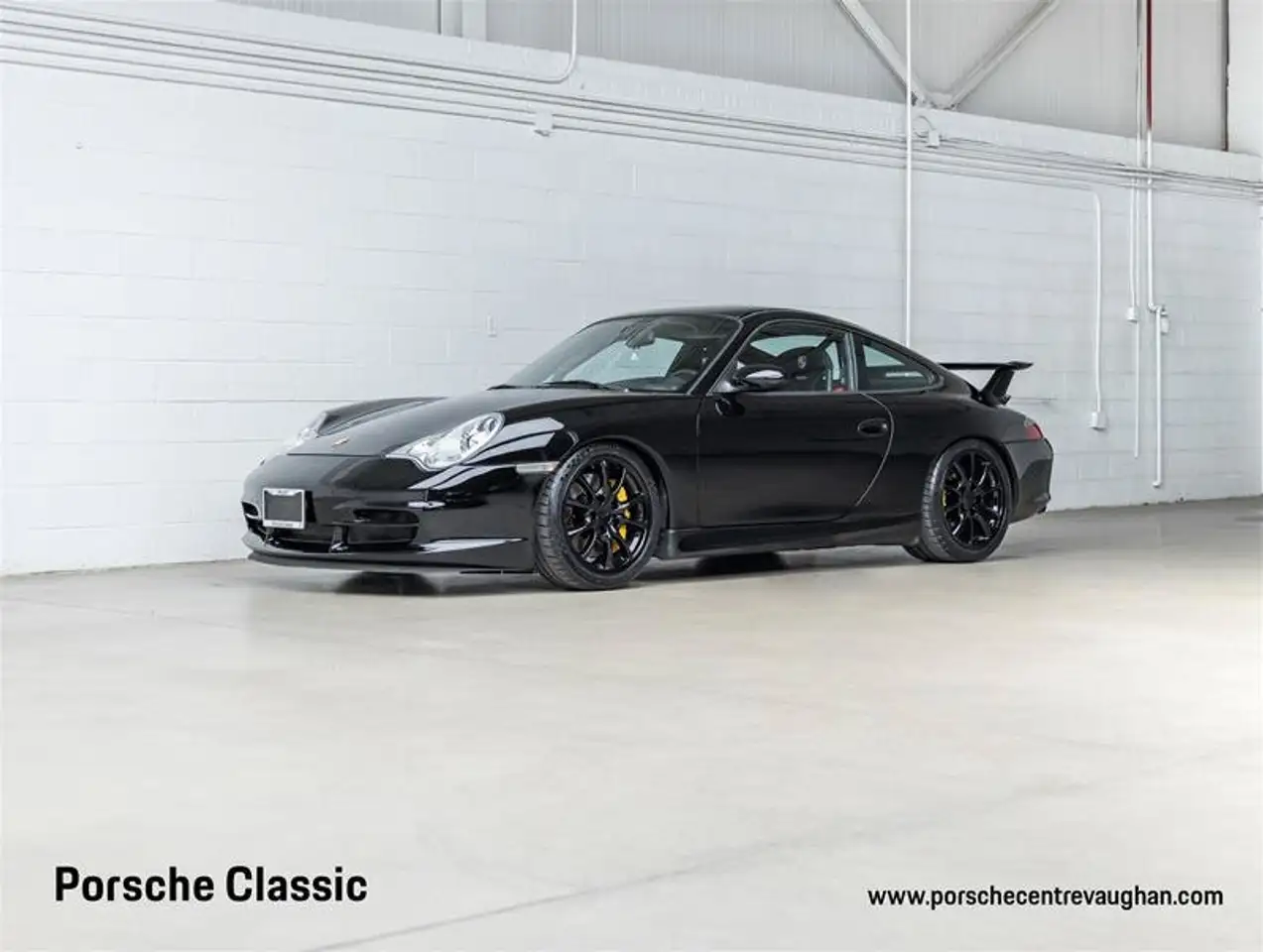 2003 Porsche 911