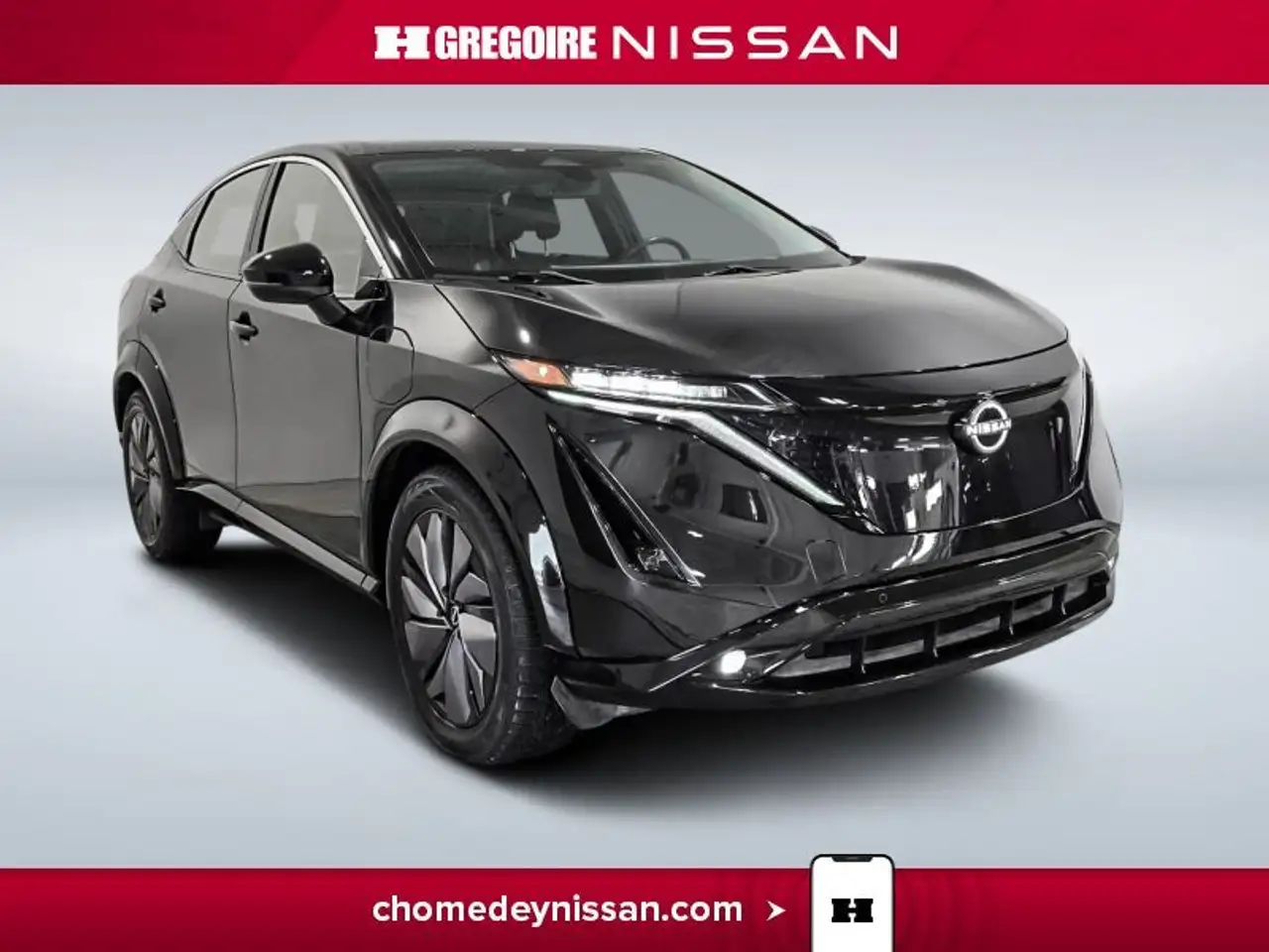 2023 Nissan Ariya