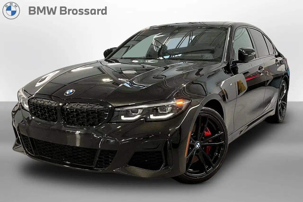 2021 BMW 3 Series M340i