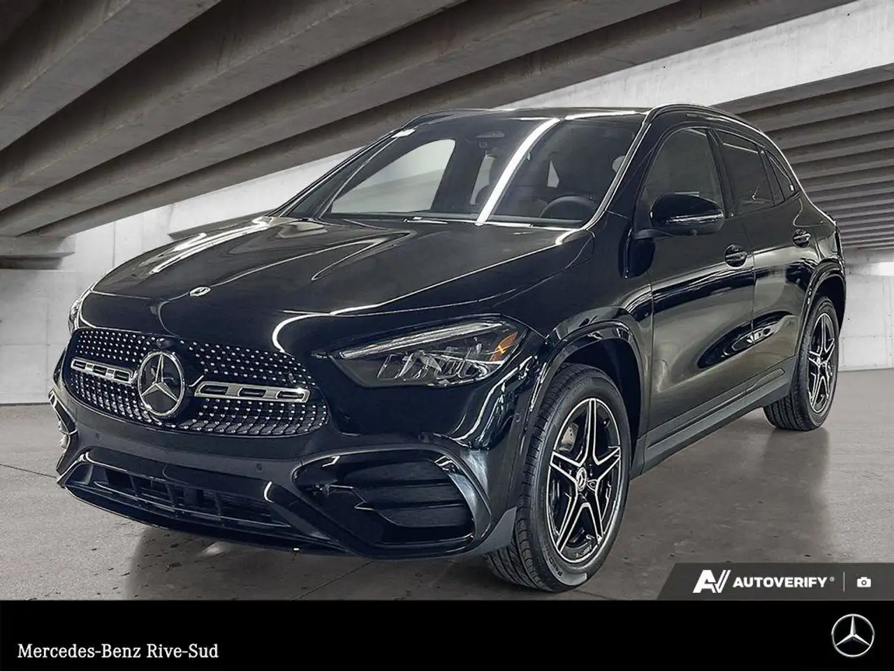 2026 Mercedes-Benz GLA 250