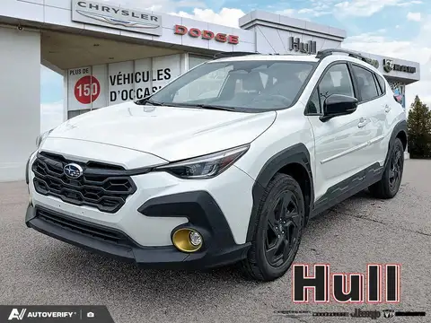Subaru Crosstrek